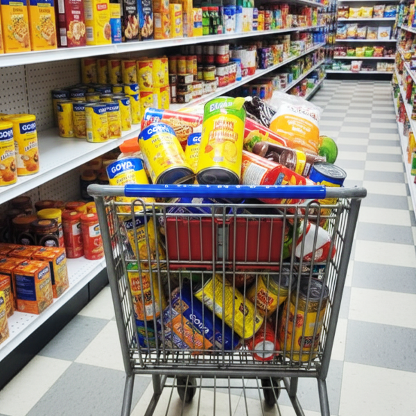 Groceries