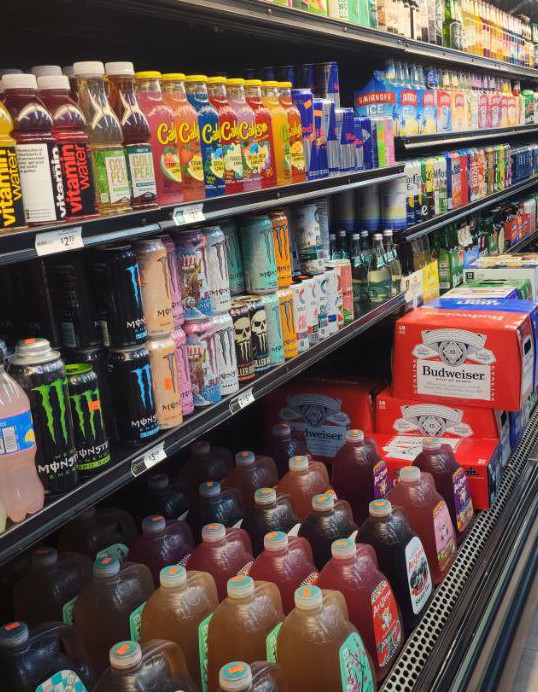 Beverages