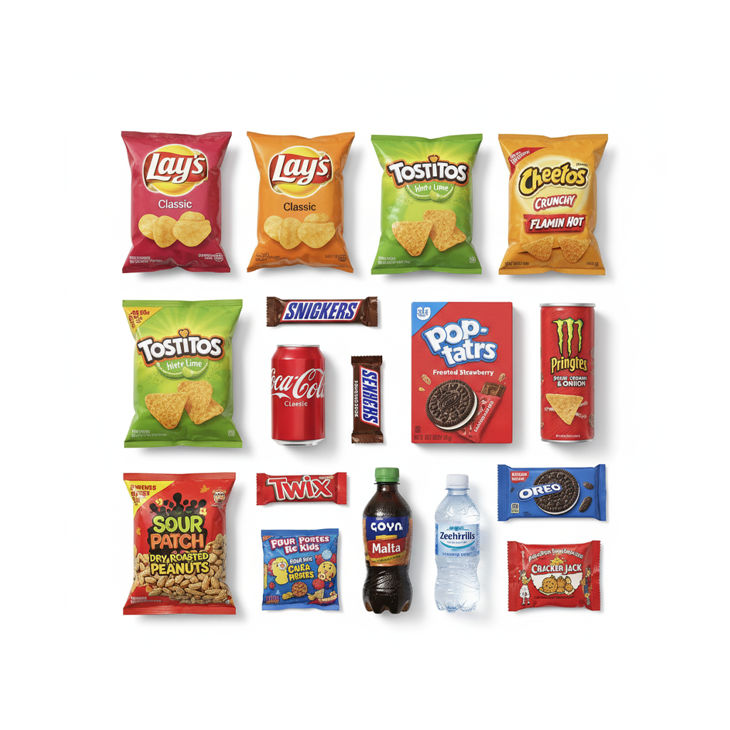 Snacks & Fast Food