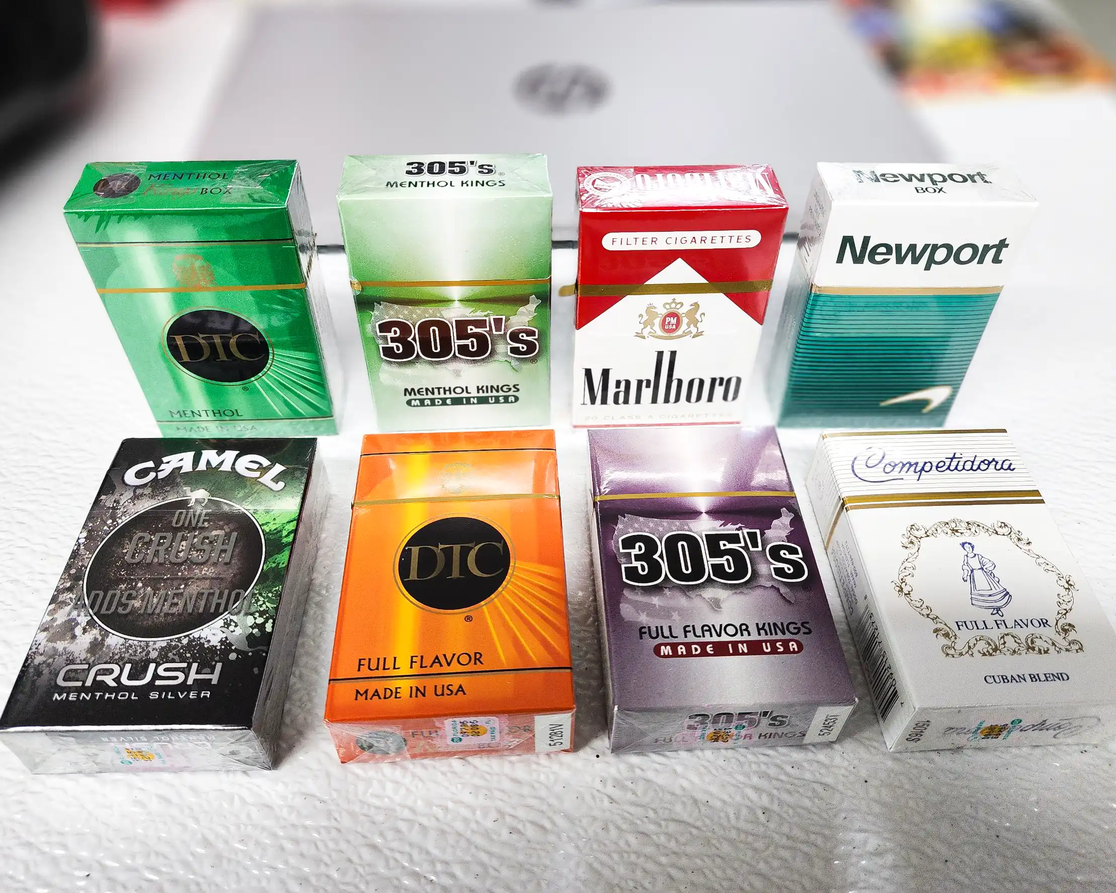 Tobacco & Accessories
